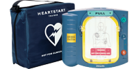 Défibrillateur d’entraînement HeartStart OnSite De Philips en français